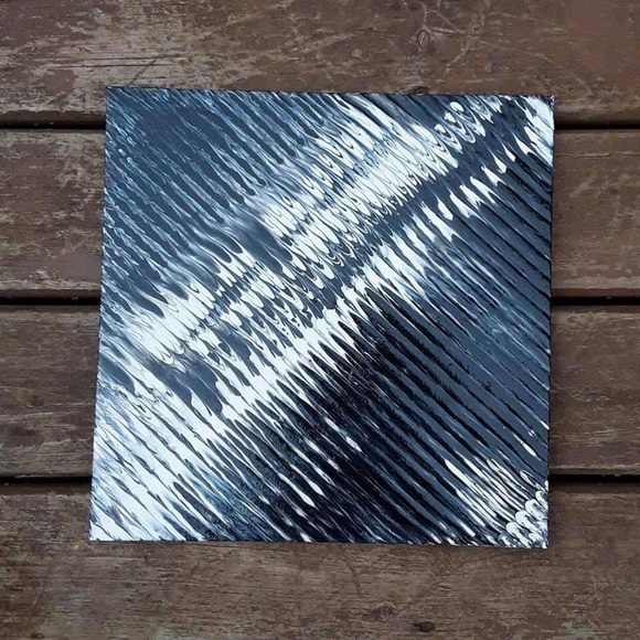 Original Acrylic Abstract Decor Art - Picture 1 of 1